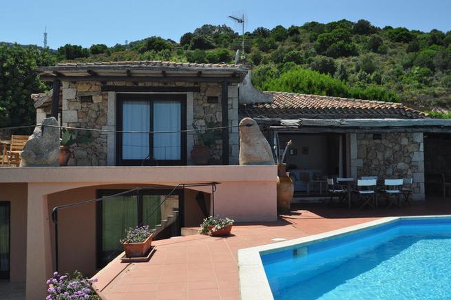 Sardinien Sardinien Ferienhaus Fur 12 Personen Mit Hund Pool Porto Cervo Costa Smeralda