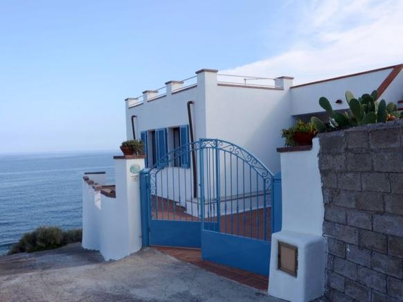 Sardinien Valledoria, Ferienhaus für 4 Personen, mit Hund, Meerblick