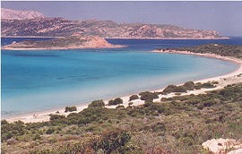 Sardinien - Capo Coda Cavallo