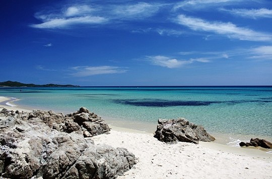 Sardinien, Costa Rei