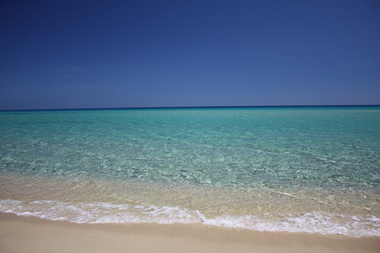 St. Teodoro auf Sardinien