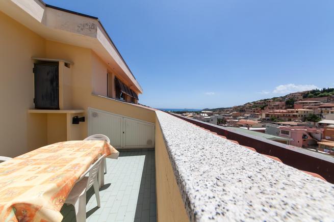 Sardinien Ferienwohnung, Villasimius