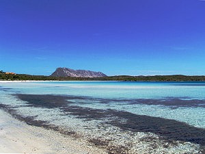 Sardinien - Traumstrand