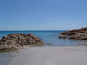 Sardinien, Cala Liberotto