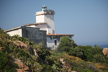 Capo Ferrato, Sardinien