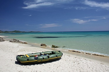 Costa Rei, Monte Nai,Sardinien