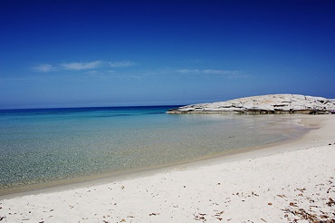 Cala Pepino, sÃ¼dliche Costa Rei, Sardinien