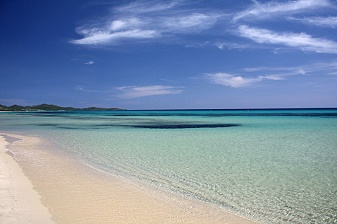 Costa Rei, Sardinien