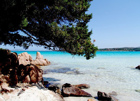 Sardinien, Porto Istana