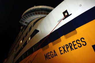 Mega Express III
