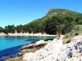 Cala Moresca