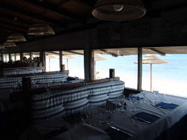 Golfo Aranci: Ristorante La Spigola