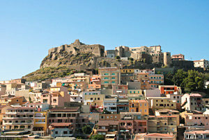 Sardinien: Castelsardo