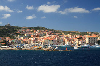 Sardinien: La Maddalena