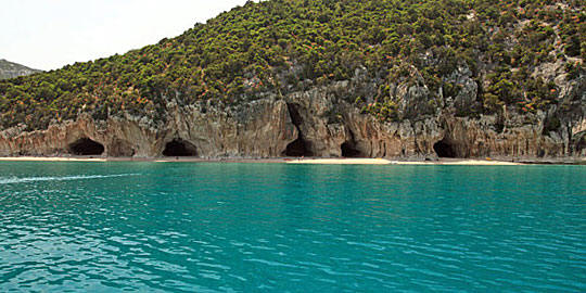 Sardinien, Cala Luna