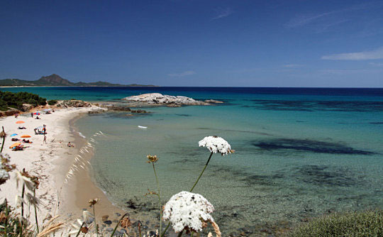 Sardinien, Cala Peppino