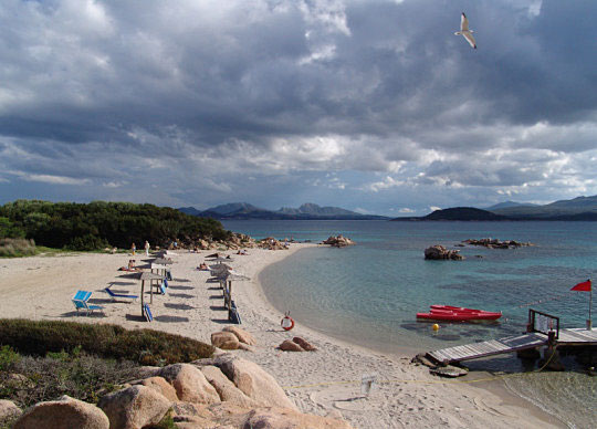 Sardinien: Capriccioli