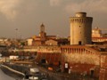 Hafen von Livorno